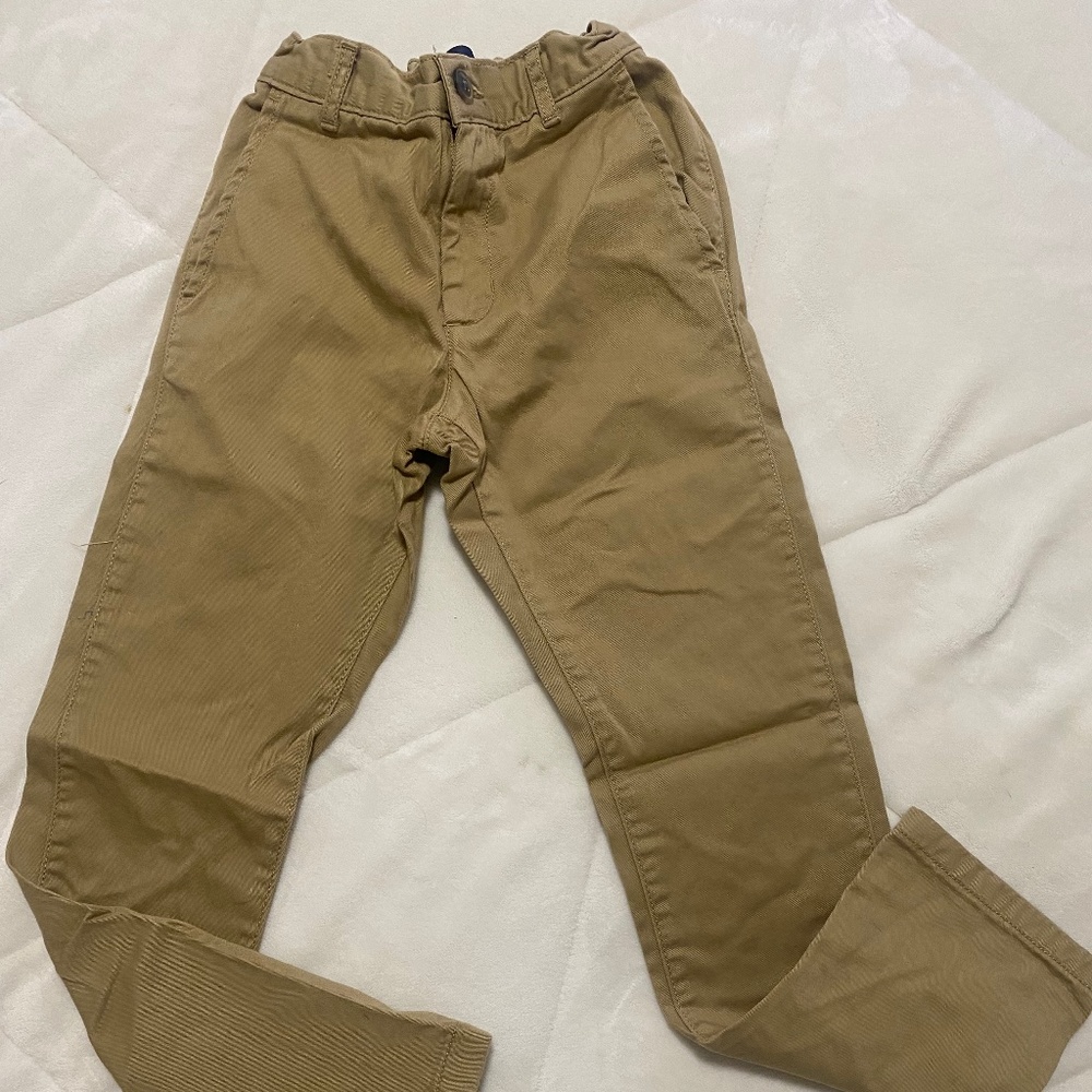 Sz 8 Boys Kahki pant